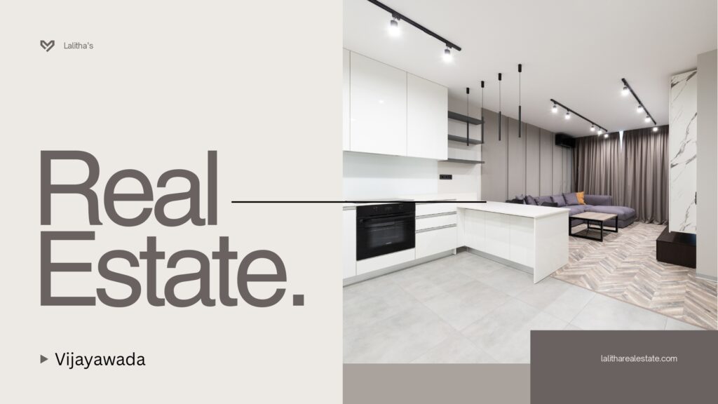 Best Real Estate in Vijayawada