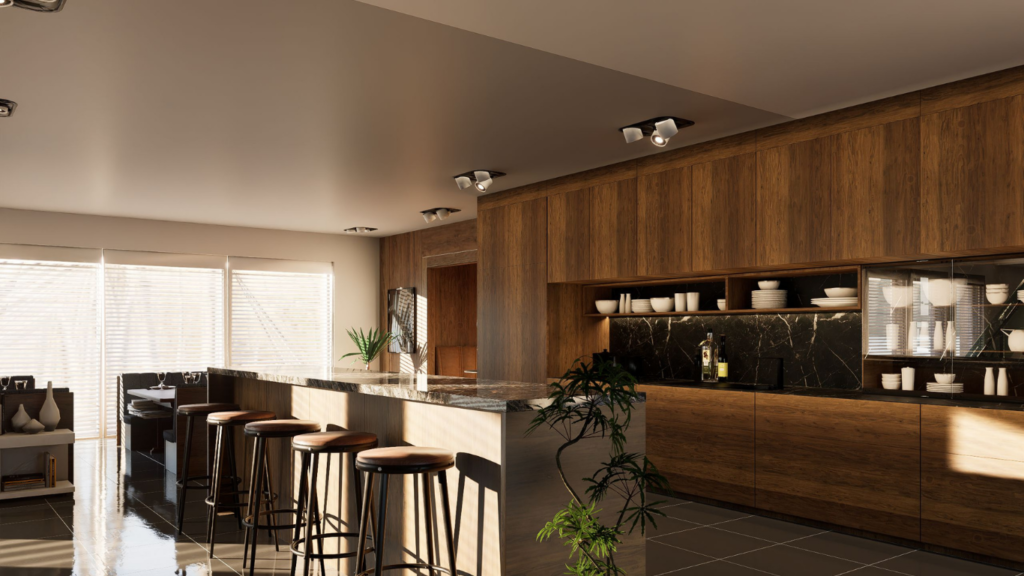 best interior design in vijayawada